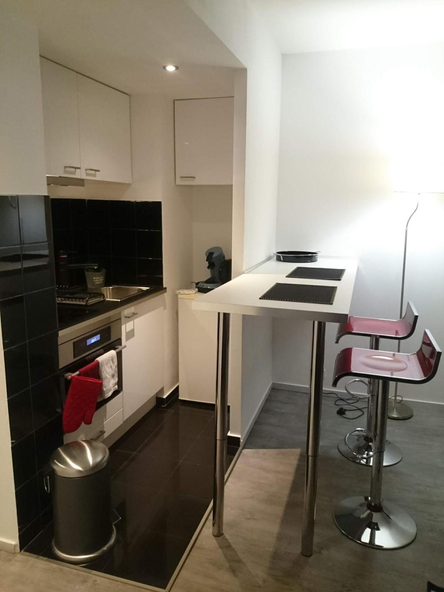 Panoramic Great View Apartment Puteaux Exterior foto