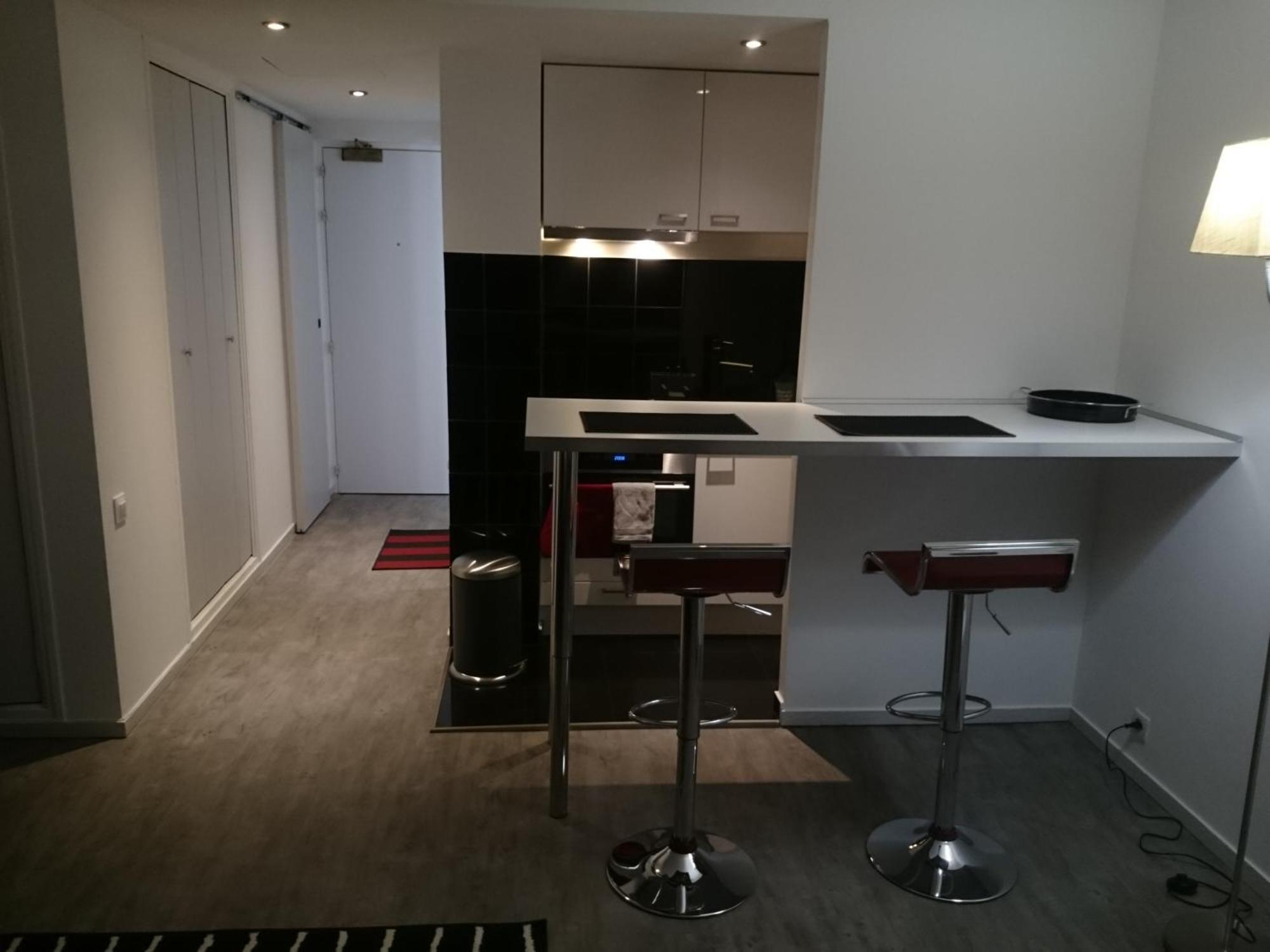 Panoramic Great View Apartment Puteaux Exterior foto