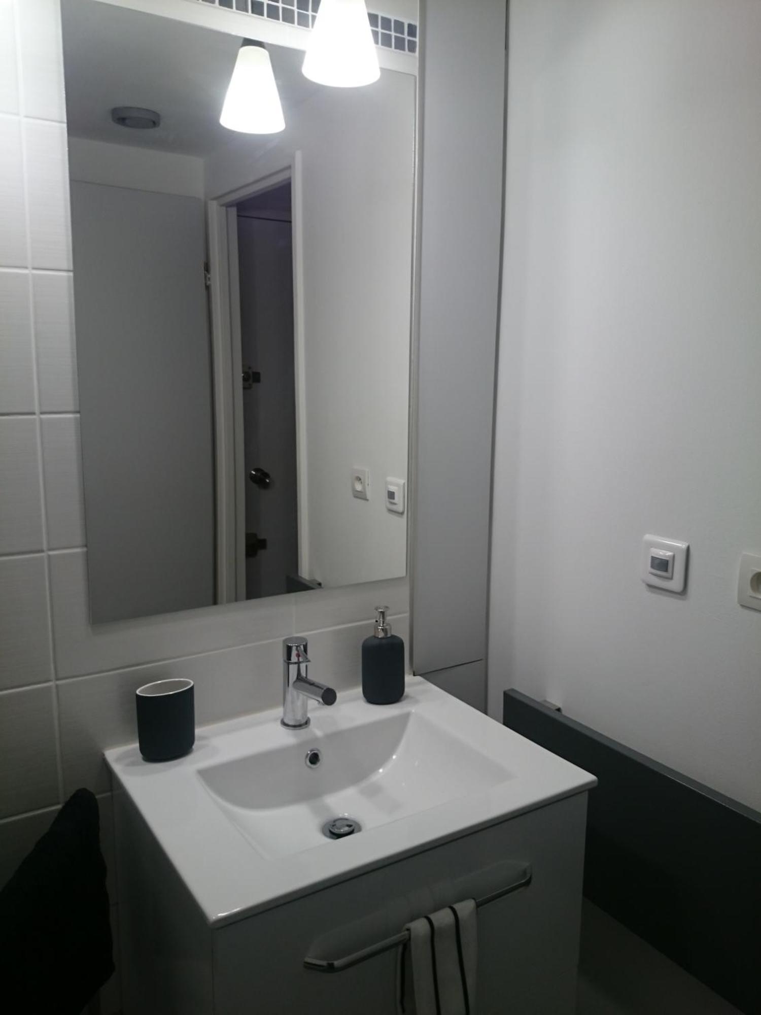 Panoramic Great View Apartment Puteaux Exterior foto