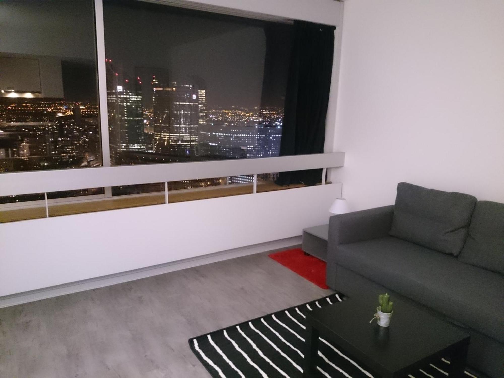 Panoramic Great View Apartment Puteaux Exterior foto